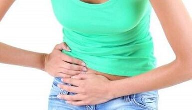 Symptoms of parasites in the body
