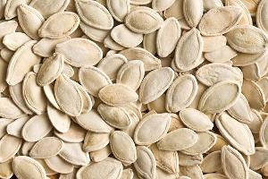 pumpkin seeds for parasites