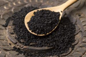 black cumin to remove parasites from the body