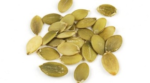 pumpkin seeds to remove parasites from the body