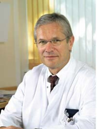 Dr. Parasitology Wolfgang